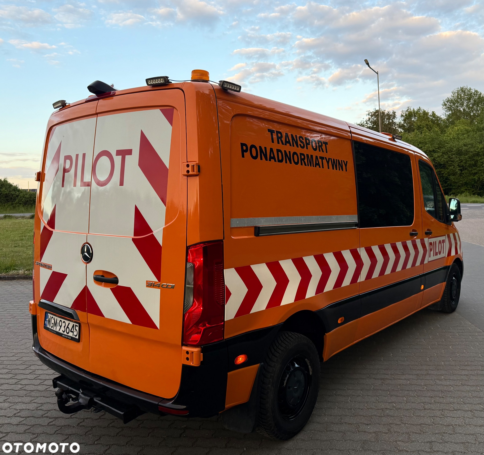 Mercedes-Benz SPRINTER - 6