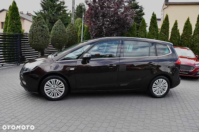 Opel Zafira 1.4 T Cosmo - 28