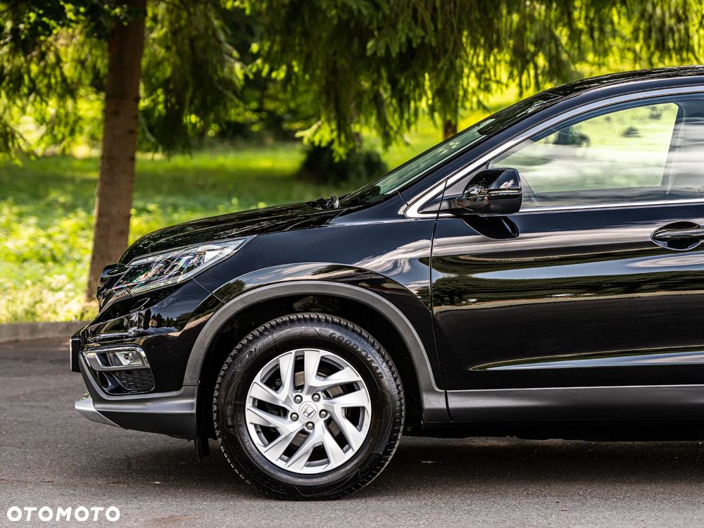 Honda CR-V 2.0i-VTEC 4WD Elegance - 11