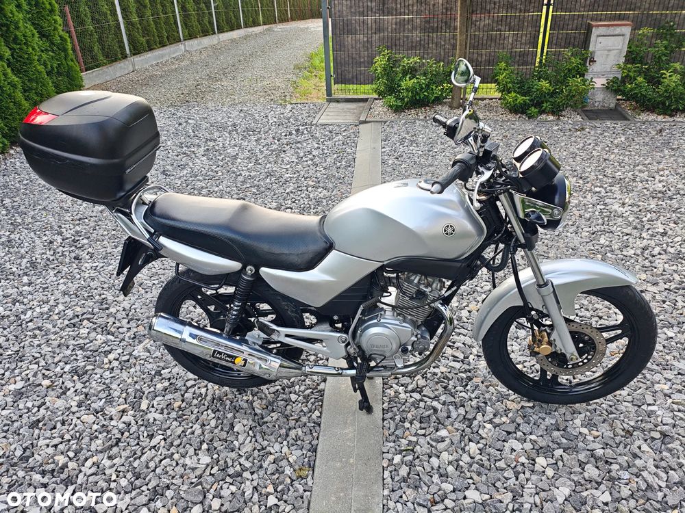 Yamaha YBR - 2