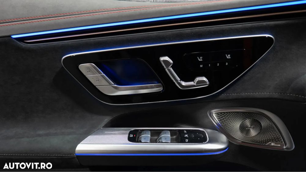 Mercedes-Benz EQE AMG 43 4MATIC - 12