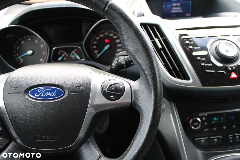 Ford C-MAX 1.6 EcoBoost Start-Stop-System Titanium - 27