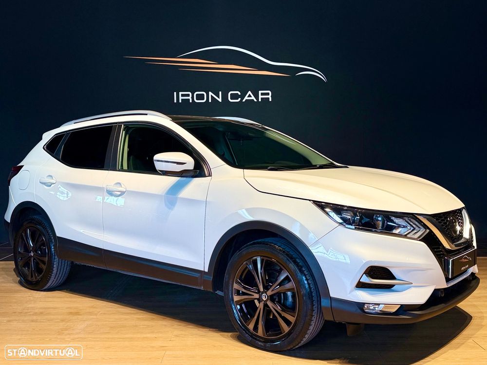 Nissan Qashqai 1.5 dCi N-Connecta J18+Led - 5
