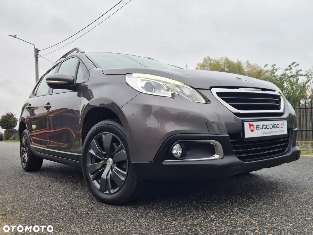 Peugeot 2008 2013 photo 4