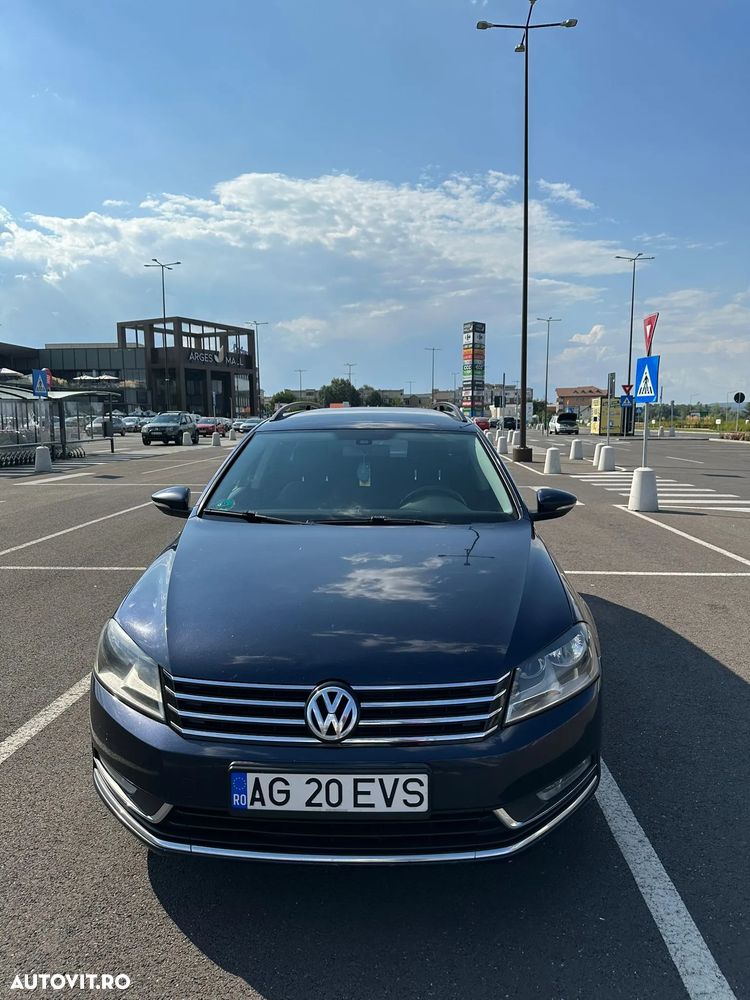 Volkswagen Passat Variant 2.0 TDI 4Motion BlueMotion Technology Business Edition - 1