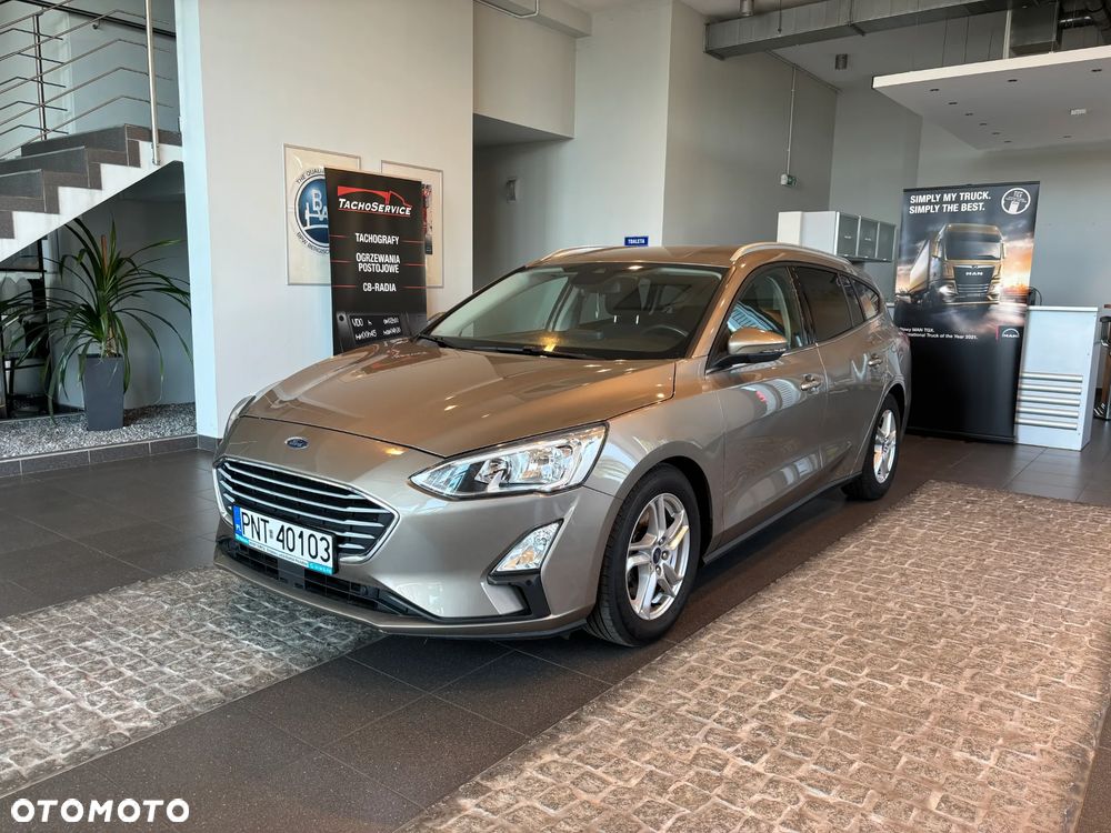Ford Focus 1.5 EcoBlue Start-Stopp-System ACTIVE - 2