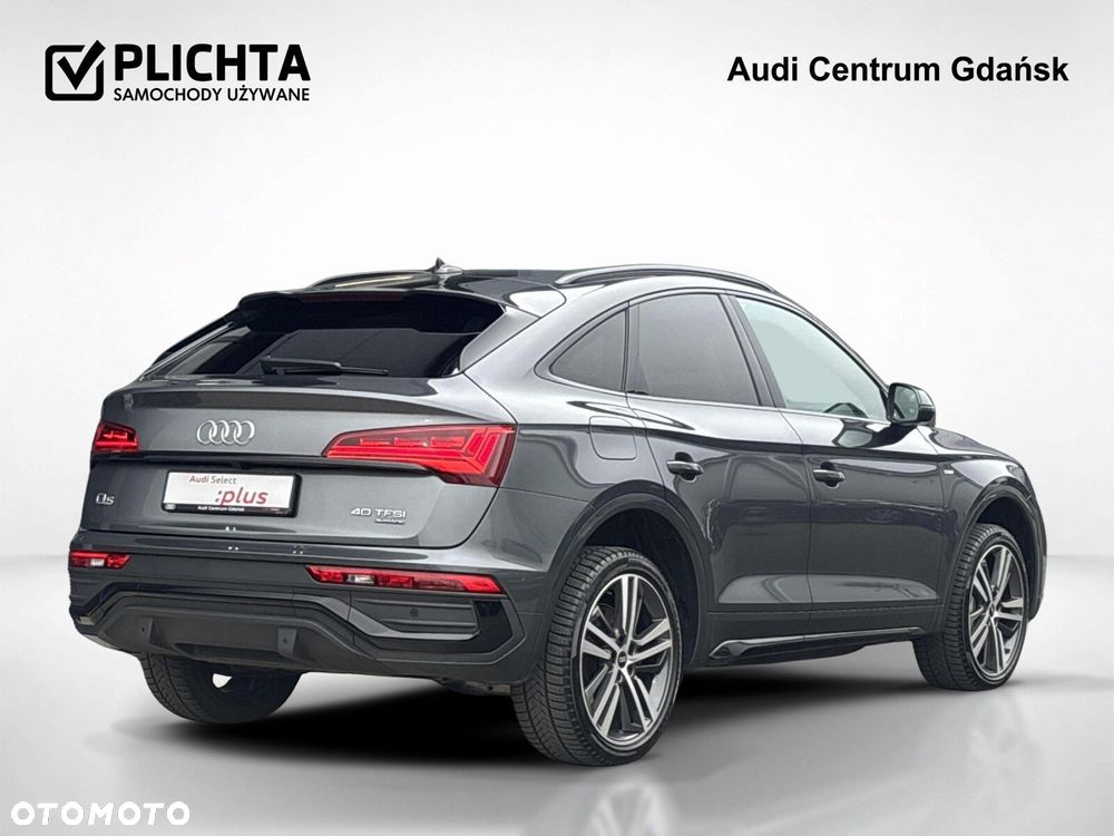 Audi Q5 Sportback - 5