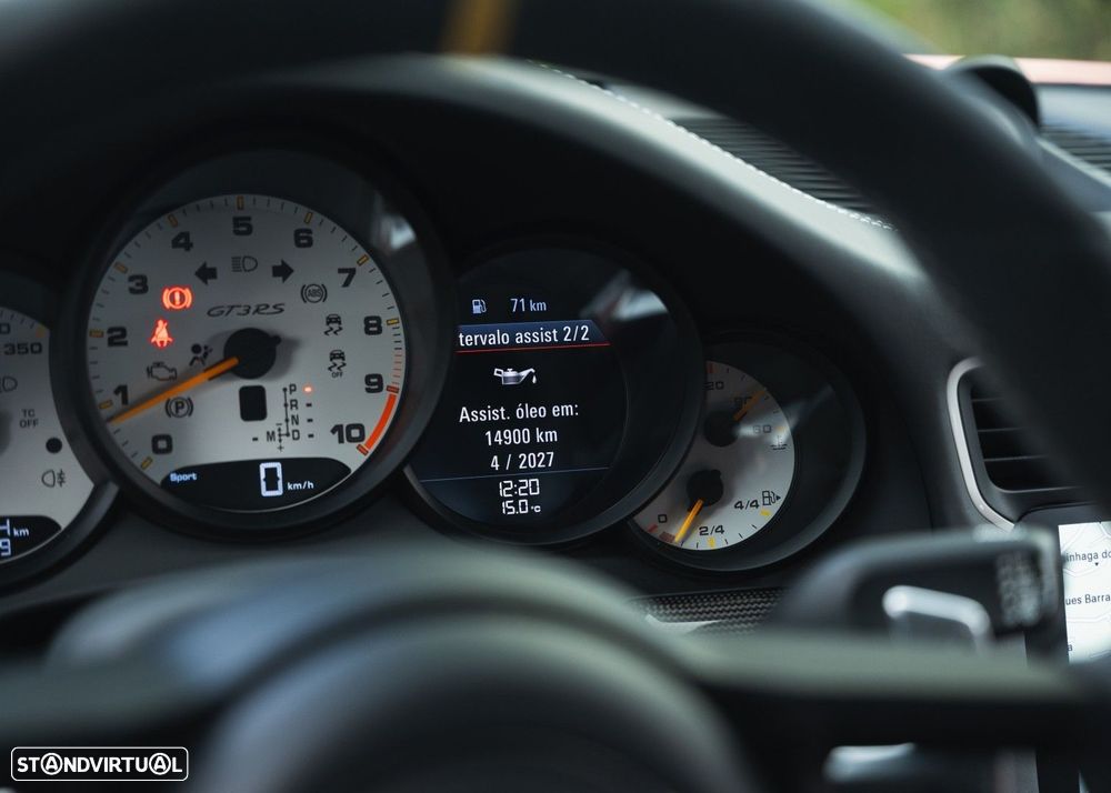 Porsche 911 (991) GT3 RS PDK - 58