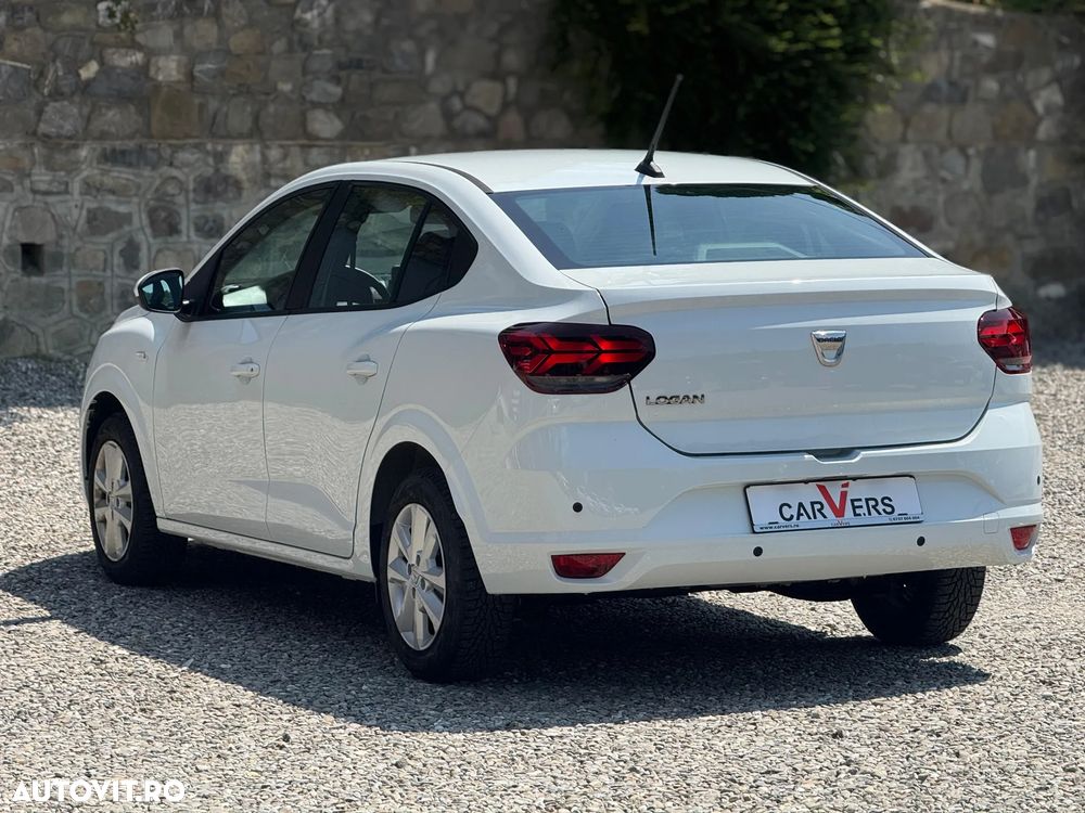 Dacia Logan TCe 90 MT6 Prestige - 12