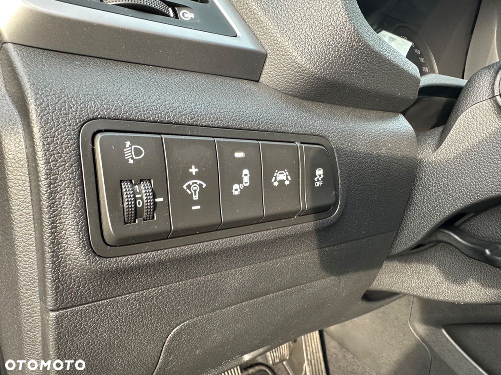 Hyundai Tucson blue 1.7 CRDi 2WD Passion - 13