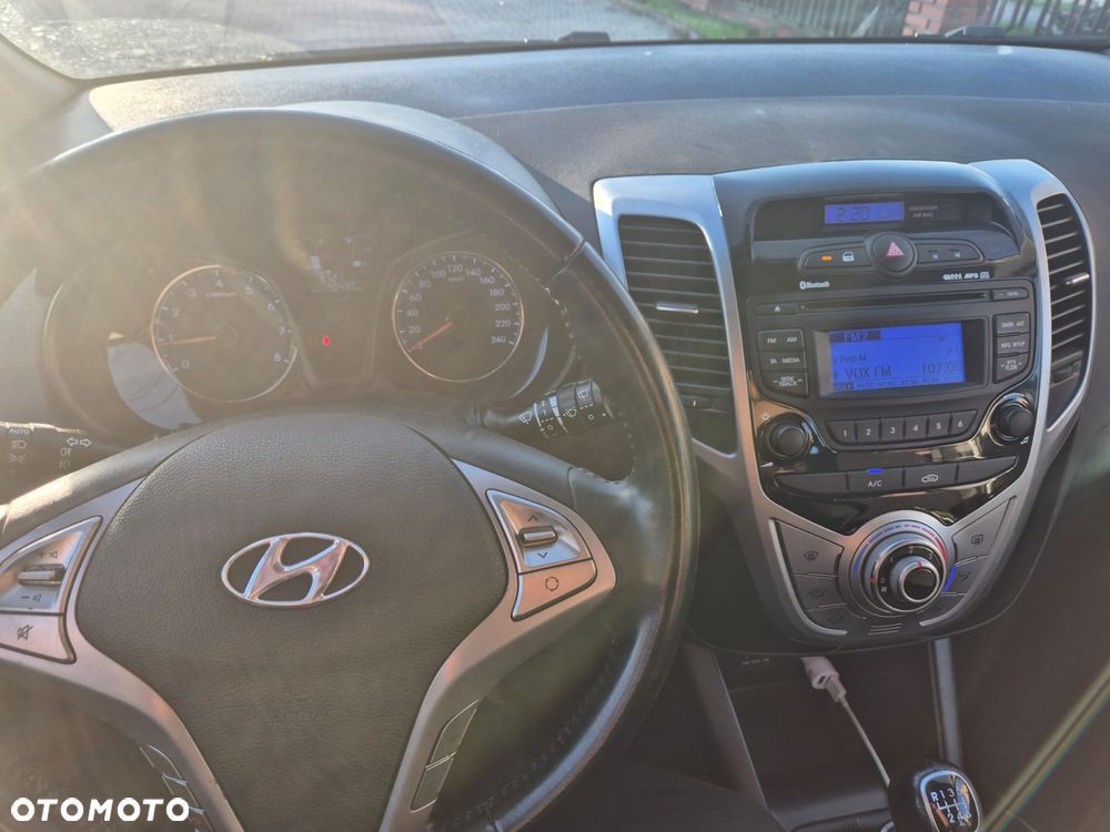Hyundai ix20 - 8