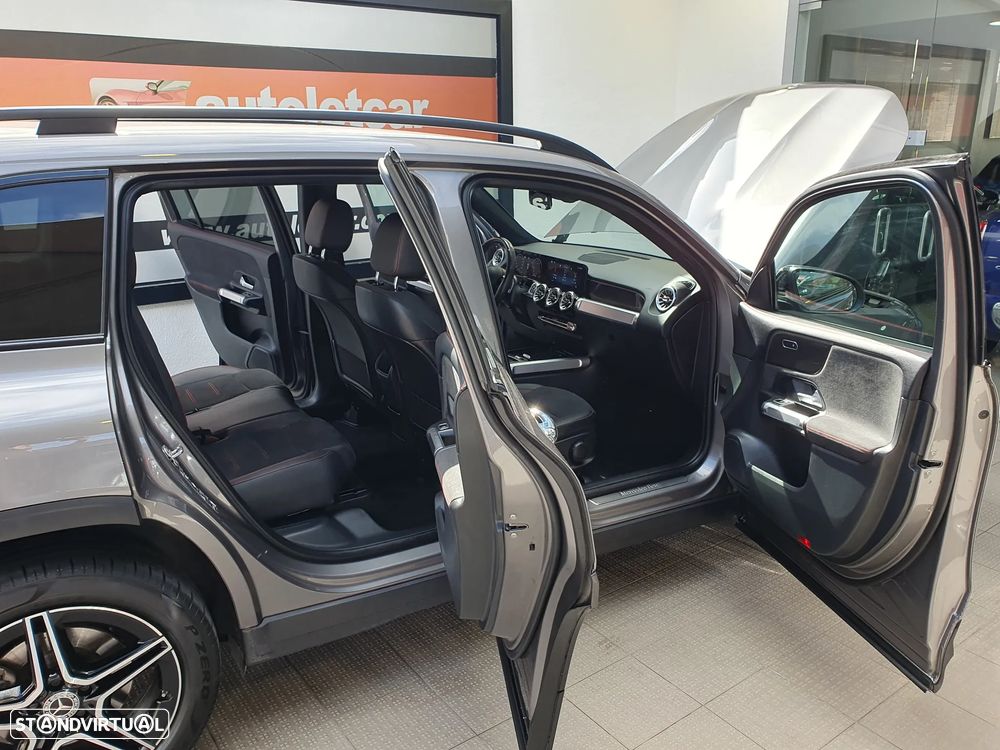 Mercedes-Benz GLB 200 d AMG Line - 19