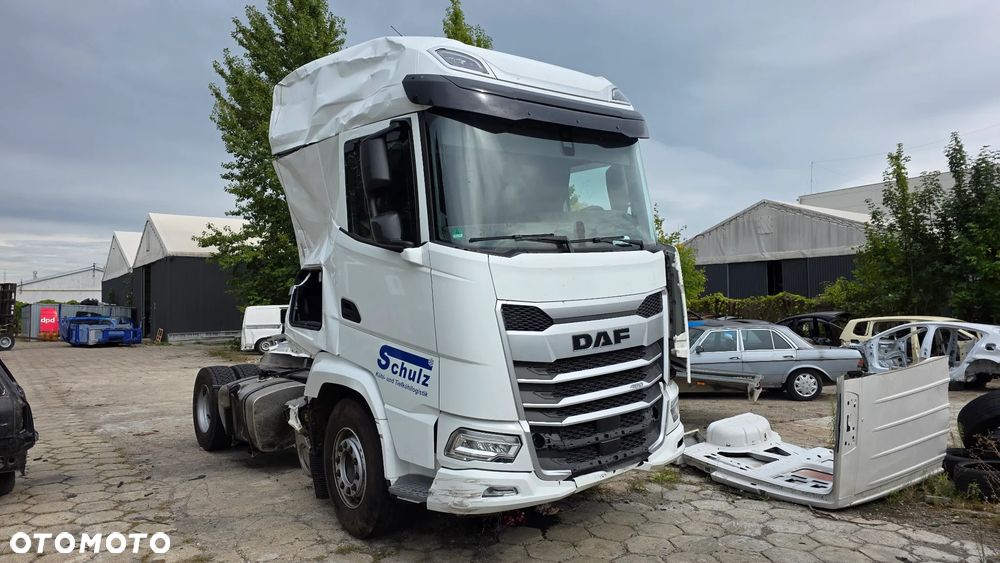 DAF XG 480 FT