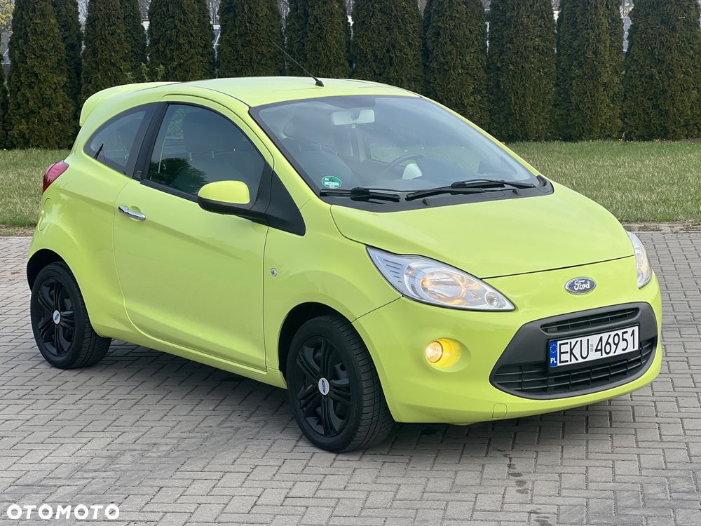Ford KA 1.2 Titanium - 3