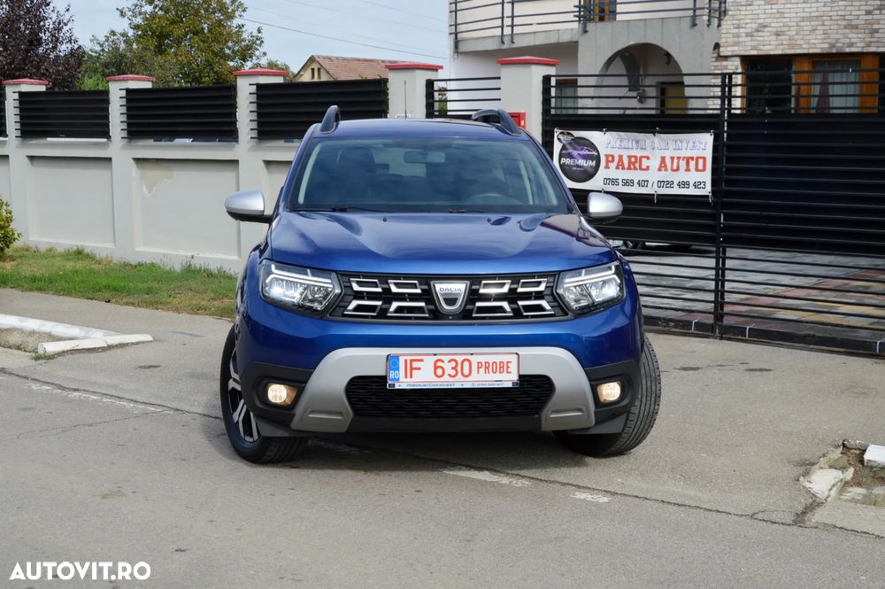 Dacia Duster TCe 130 2WD Prestige - 32