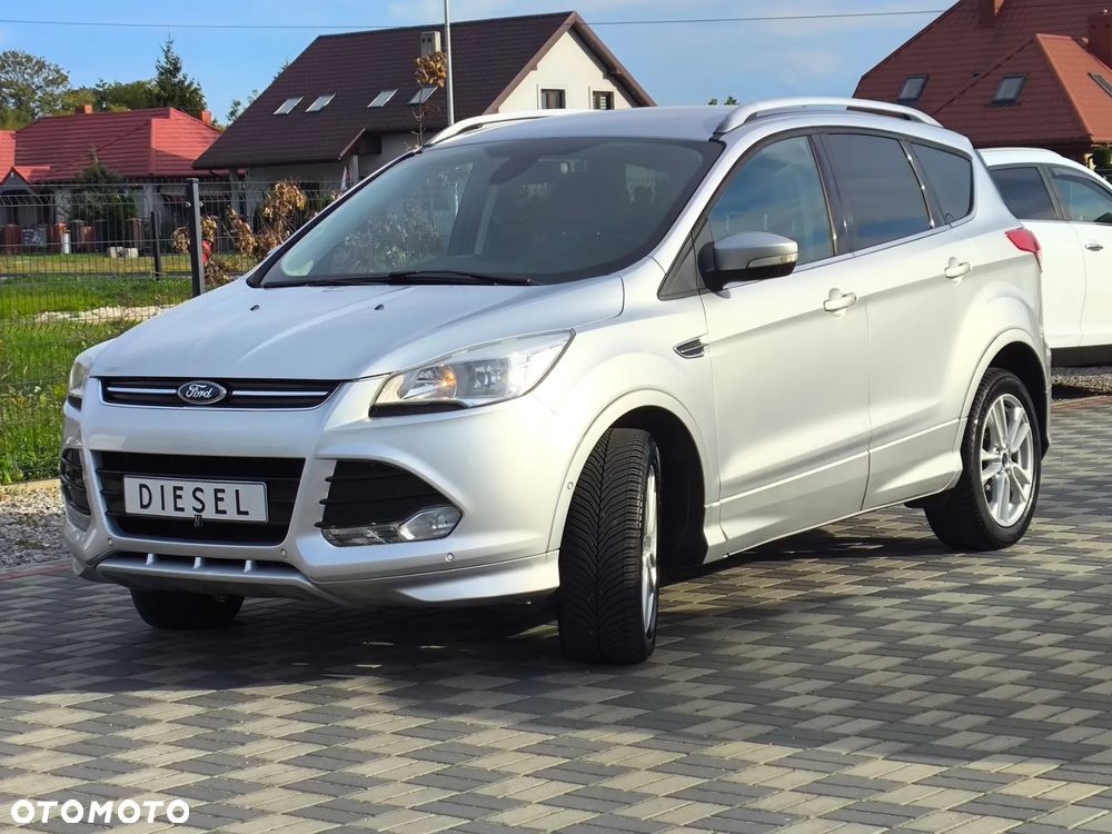 Ford Kuga 2.0 TDCi FWD Titanium - 5