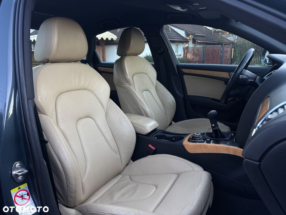 Audi A4 Limousine 1.8 TFSI Limited Edition - 24