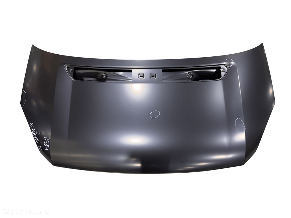 NOWA MASKA POKRYWA SILNIKA VOLKSWAGEN CRAFTER 2012-2017 POLCAR 957203-1