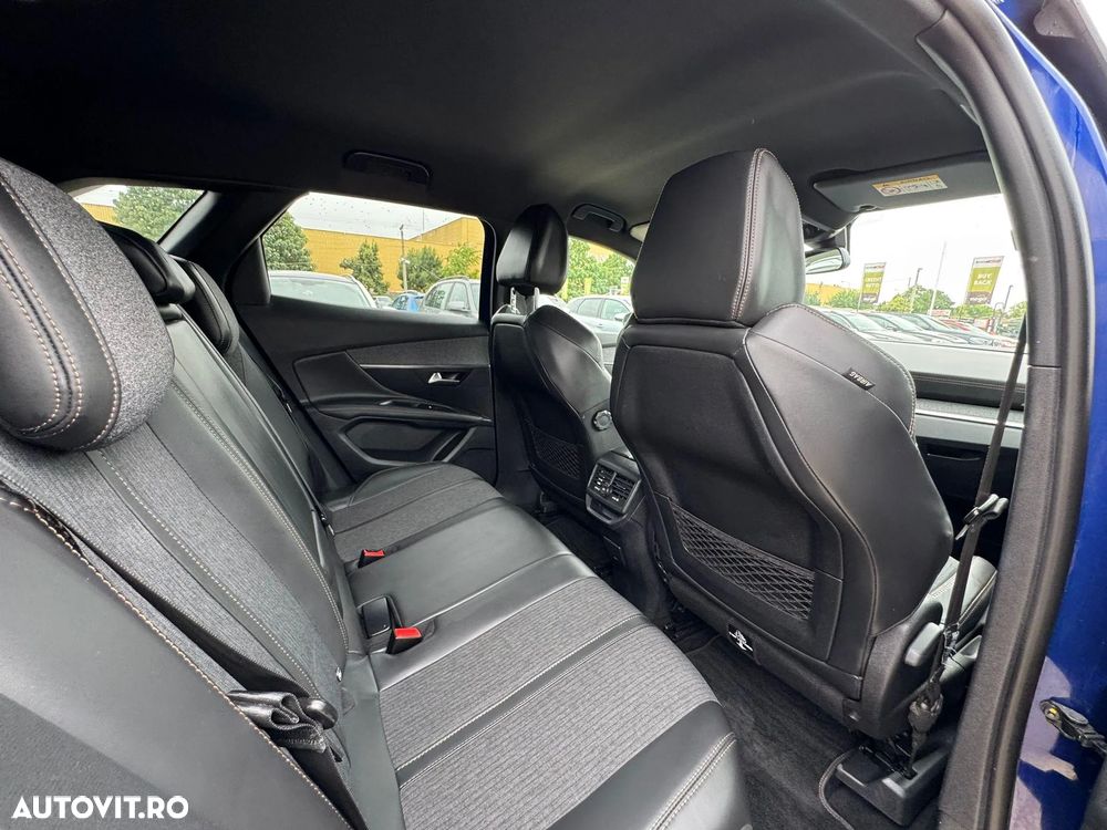 Peugeot 3008 HDi FAP 150 Platinum - 12