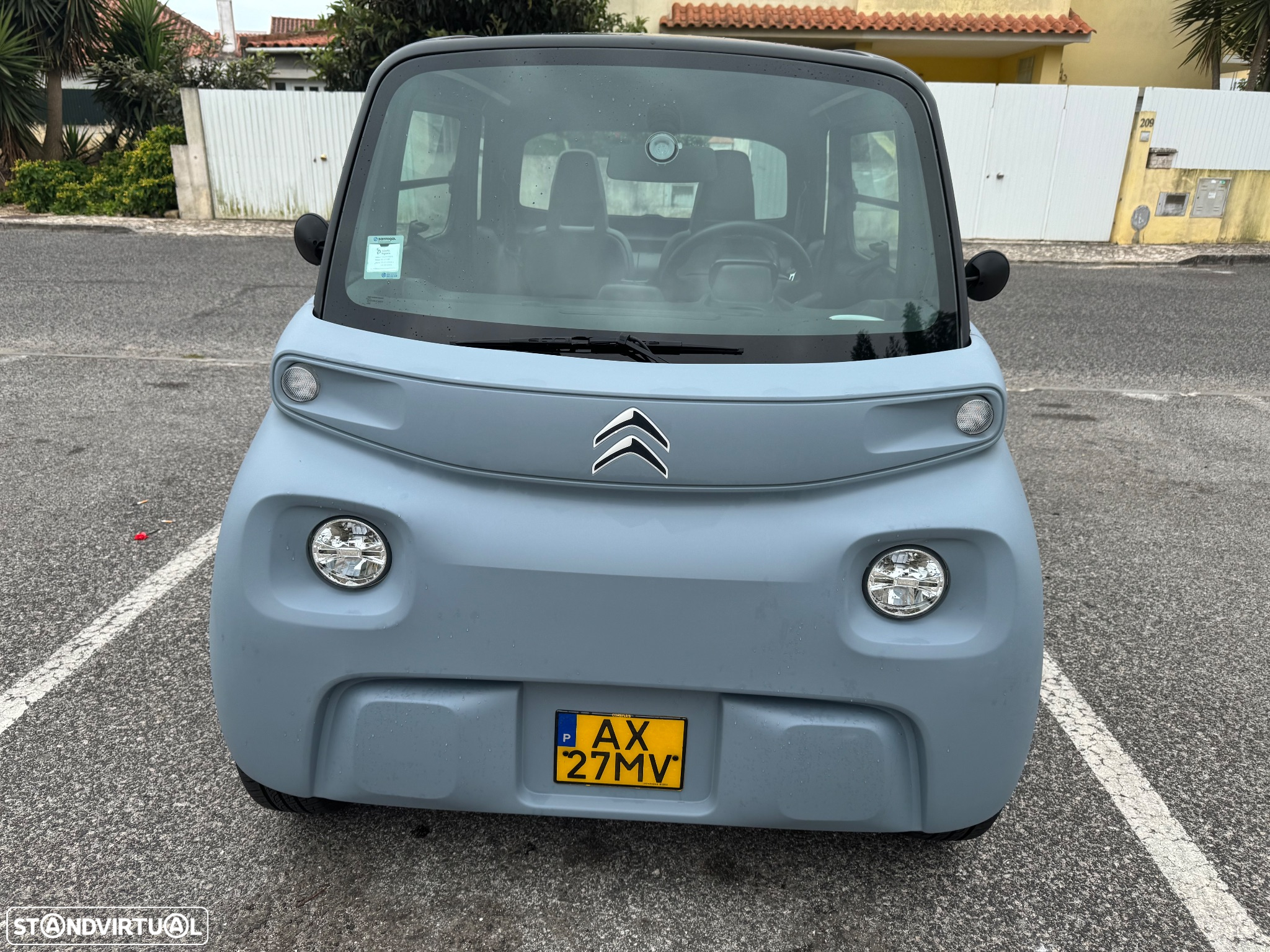Citroën Ami Standard - 2