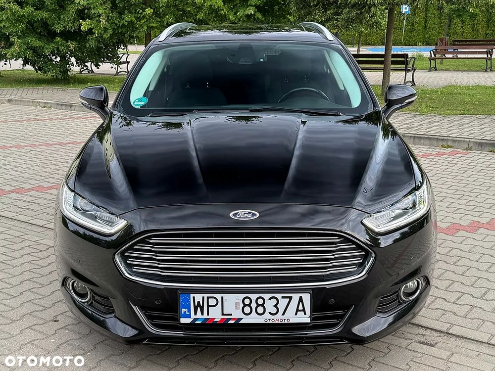 Ford Mondeo 2.0 TDCi Titanium PowerShift - 9