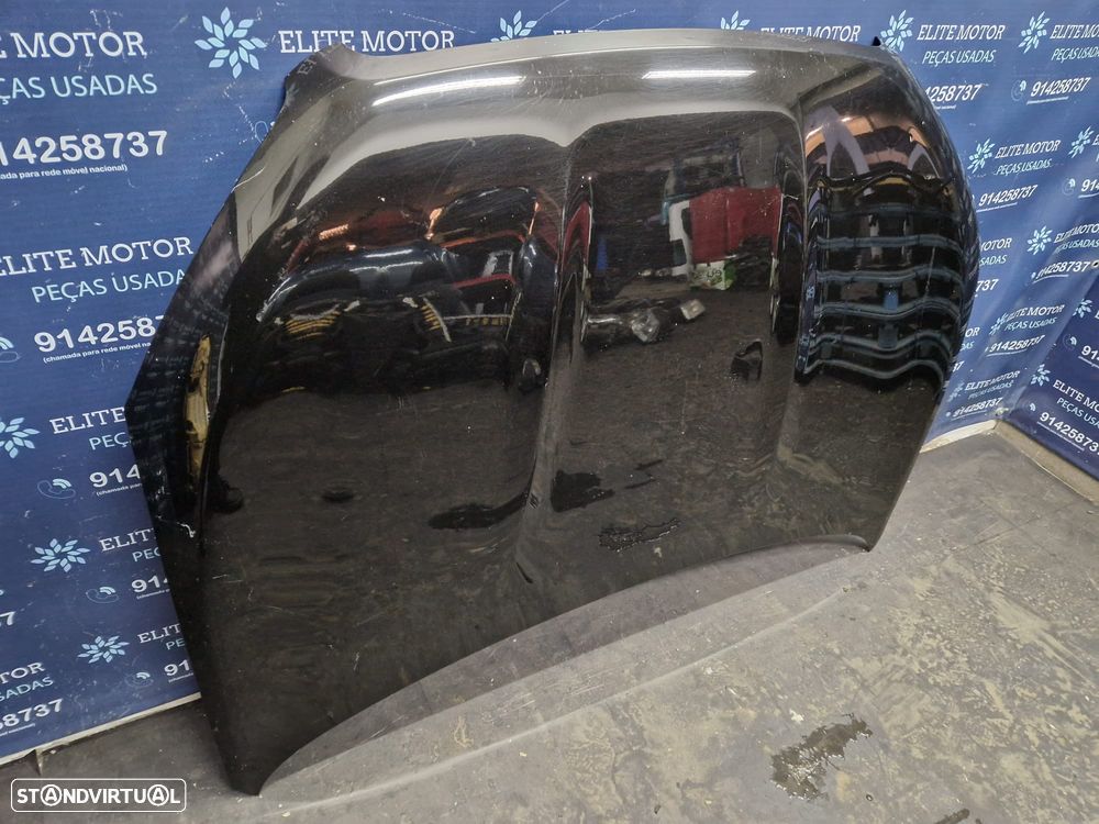 Frente completa usada NISSAN QASHQAI J10 FASE 2 1.5 DCI capot parachoques guardalamas oticas radiadores - 13