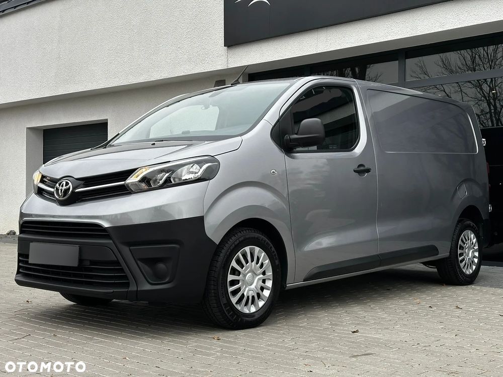 Toyota ProAce - 1