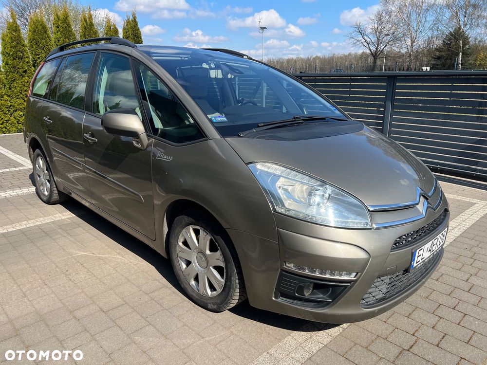 Citroën C4 Grand Picasso - 6