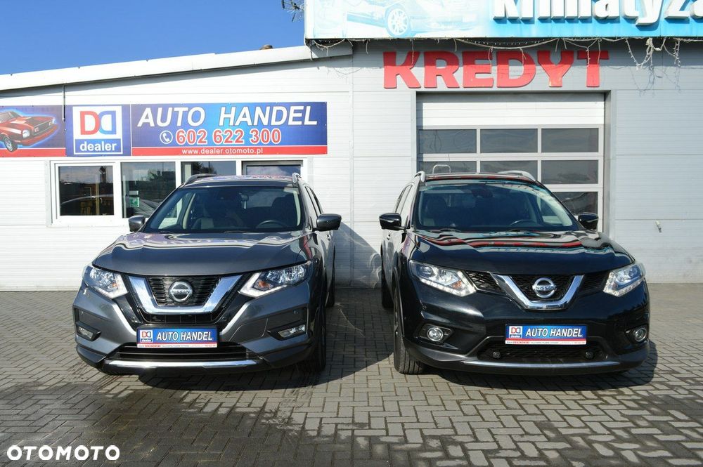 Nissan X-Trail - 2