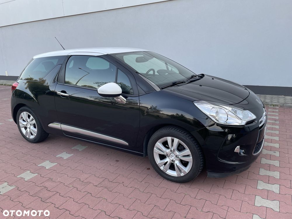 Citroën DS3 - 3