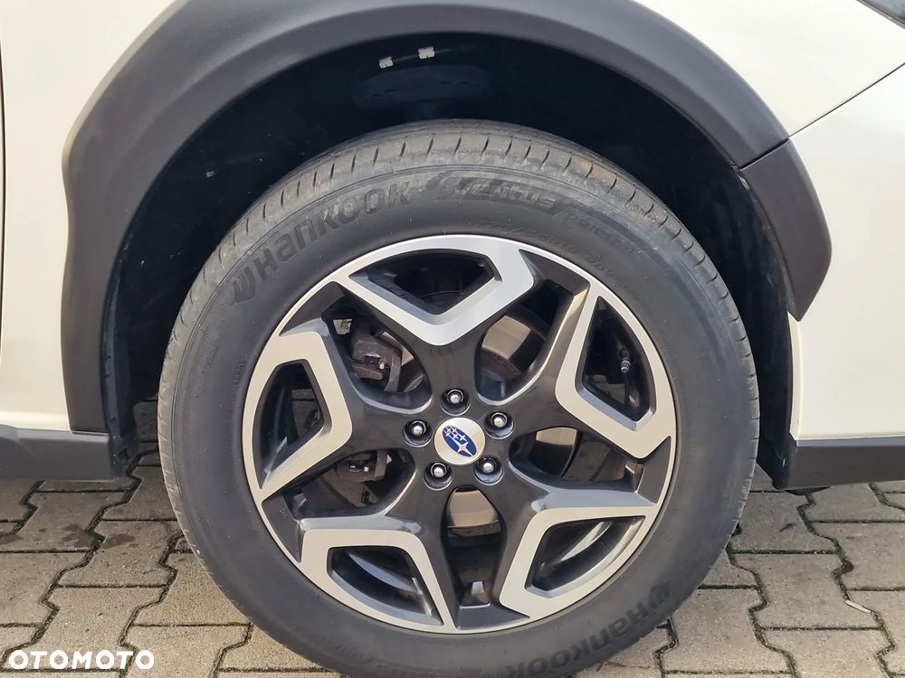 Subaru XV 2.0i Exclusive (EyeSight) Lineartronic - 12