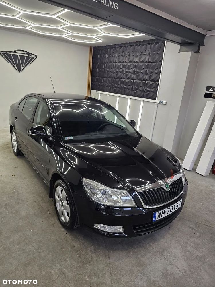 Skoda Octavia 1.6 Elegance - 33
