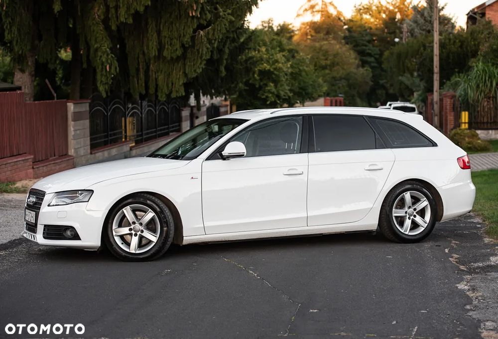 Audi A4 Avant 2.0 TDI - 13