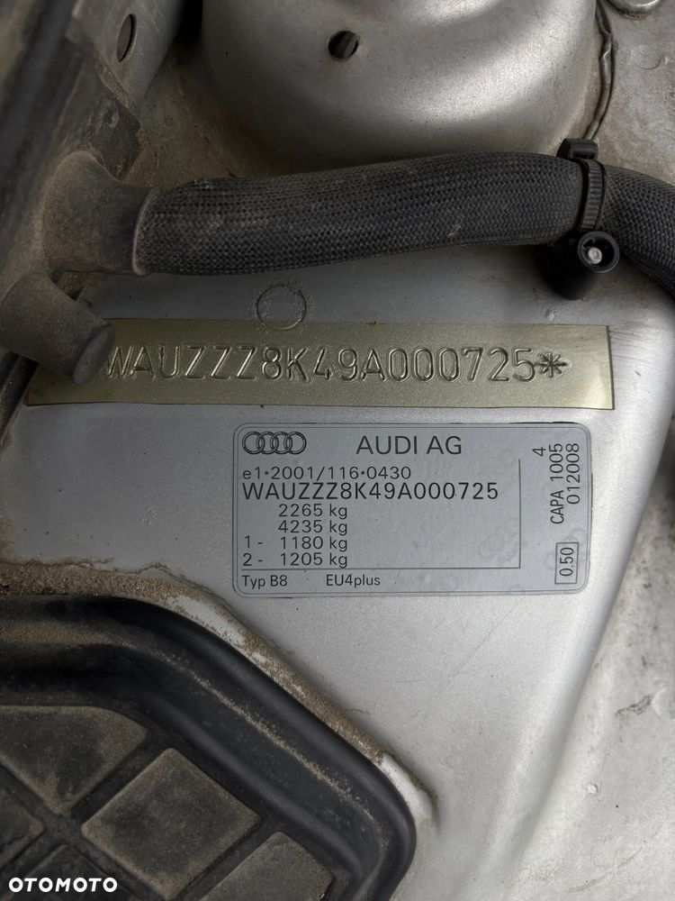 Audi A4 Avant - 22