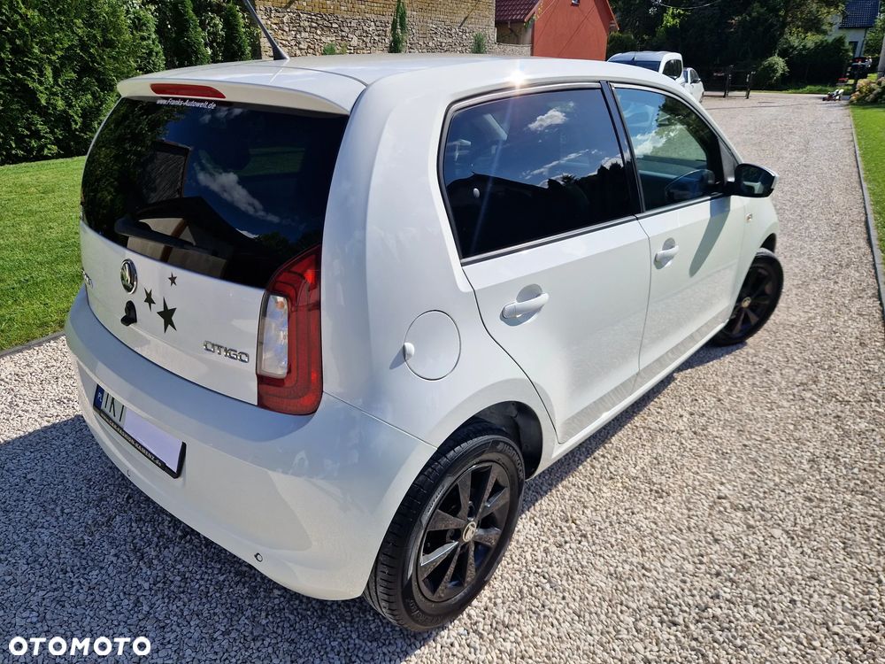 Skoda Citigo 1.0 MPI Automatik Elegance - 28
