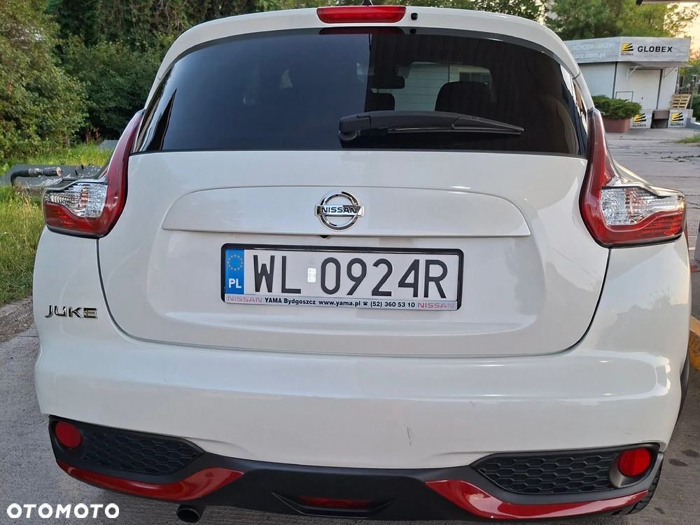 Nissan Juke 1.2 DIG-T Tekna (lea) EU6 - 35