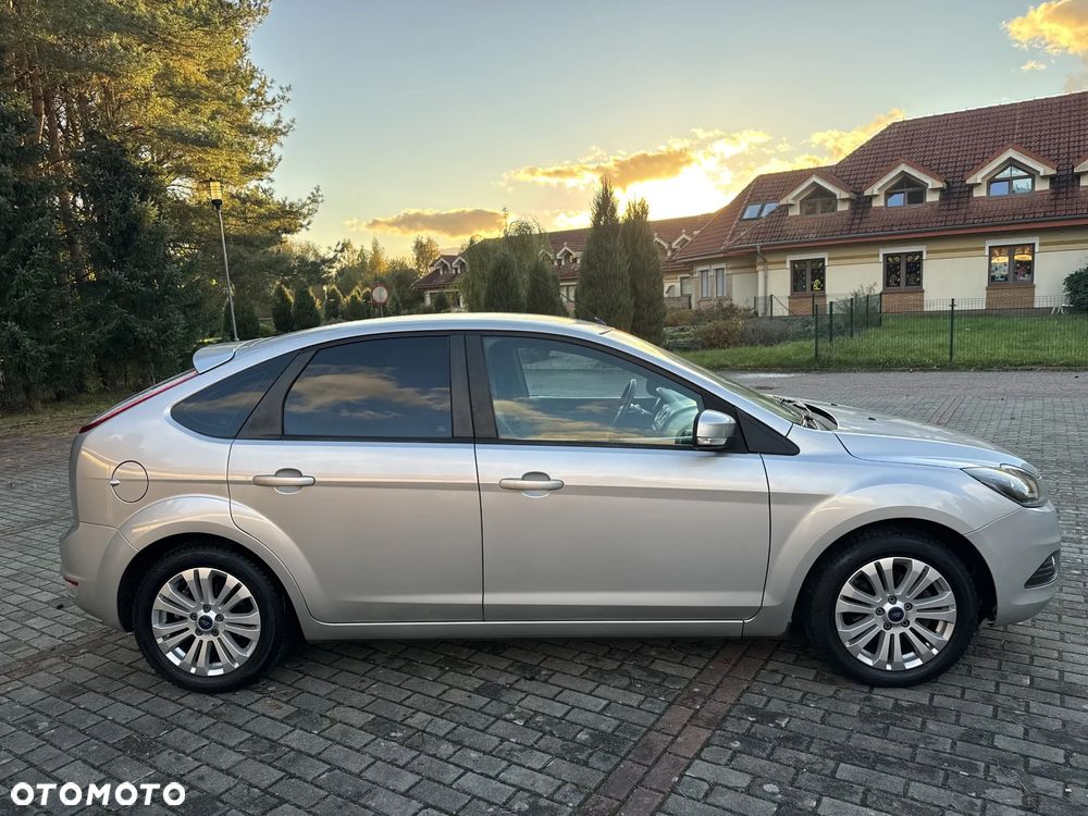 Ford Focus 1.6 Silver X - 12