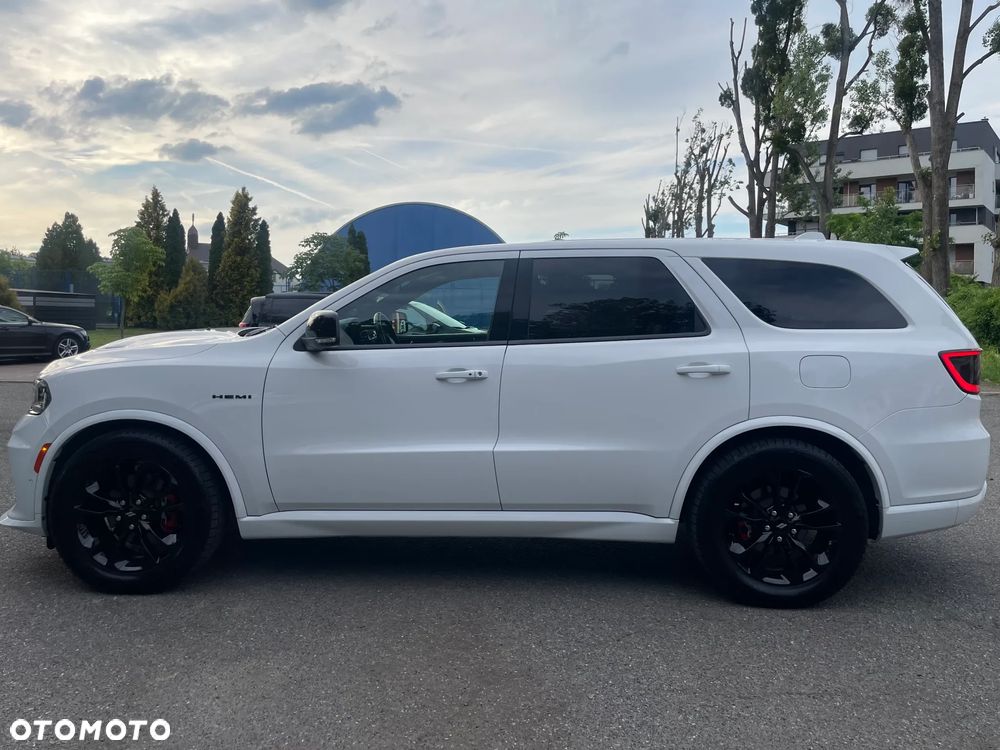 Dodge Durango 5.7 R/T - 25