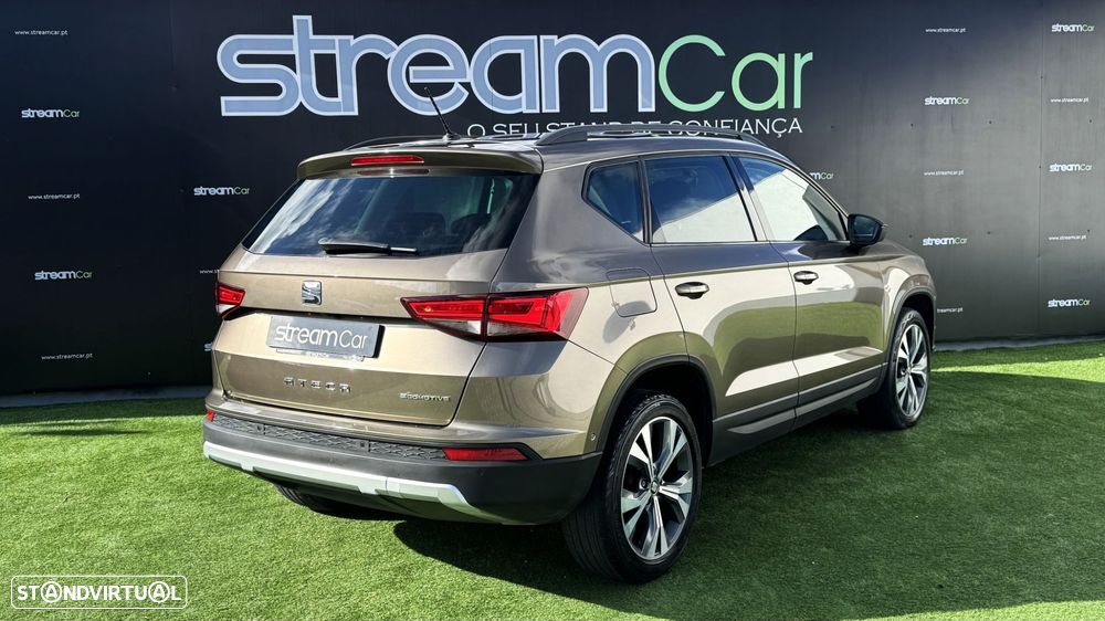 SEAT Ateca 1.6 TDI Xcellence - 8