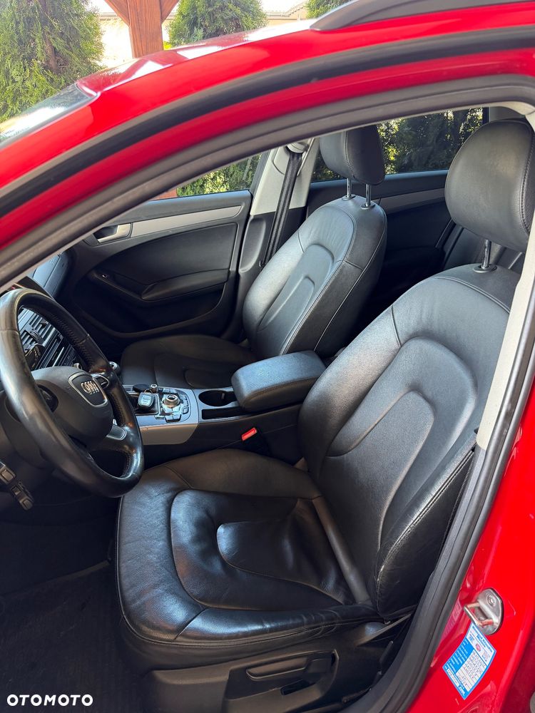Audi A4 Avant 2.0 TDI Quattro - 7