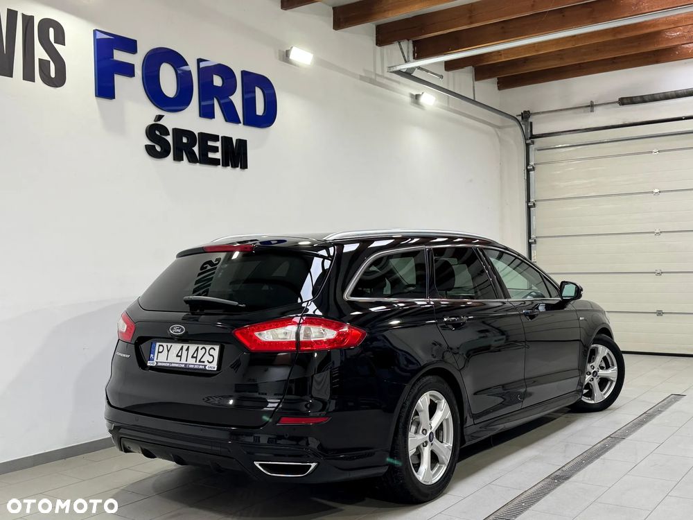 Ford Mondeo 2.0 TDCi STart-Stopp ST-Line - 20