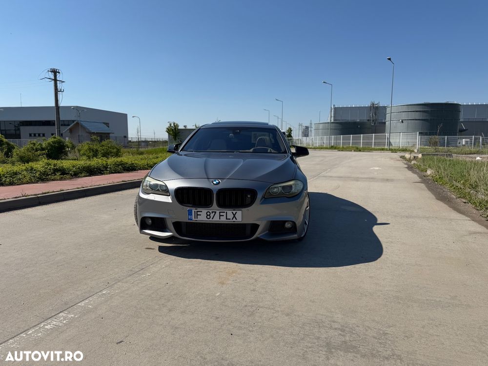 BMW Seria 5 - 1