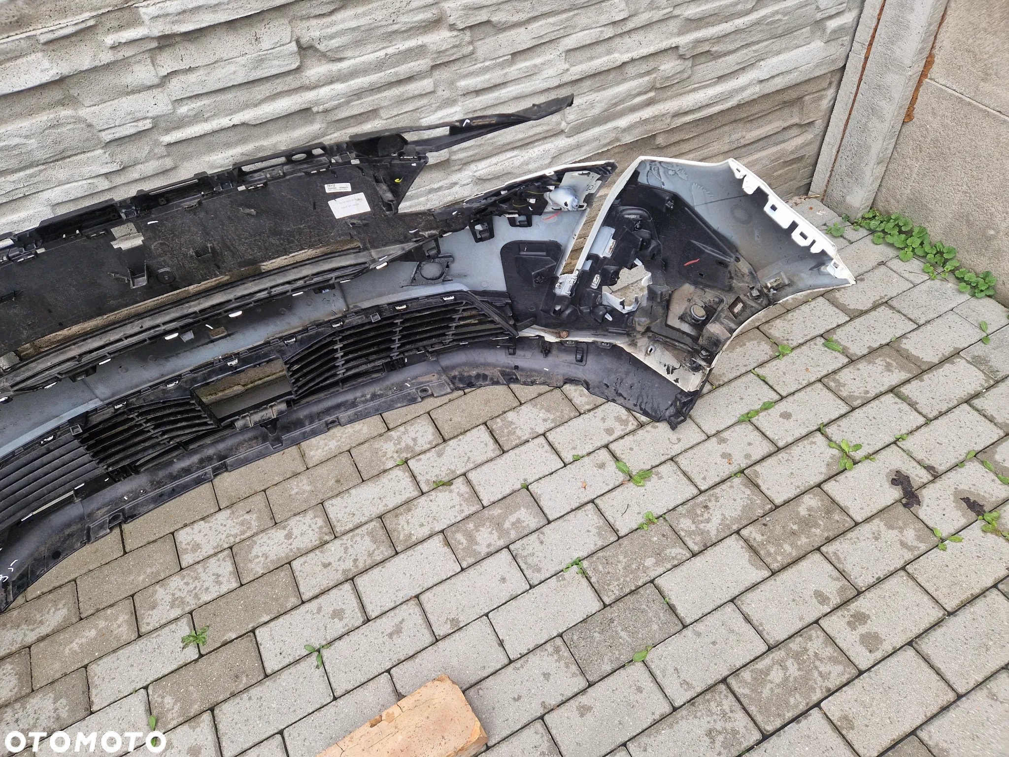 Zderzak Peugeot 3008 5008 II lift 2021 - - 14