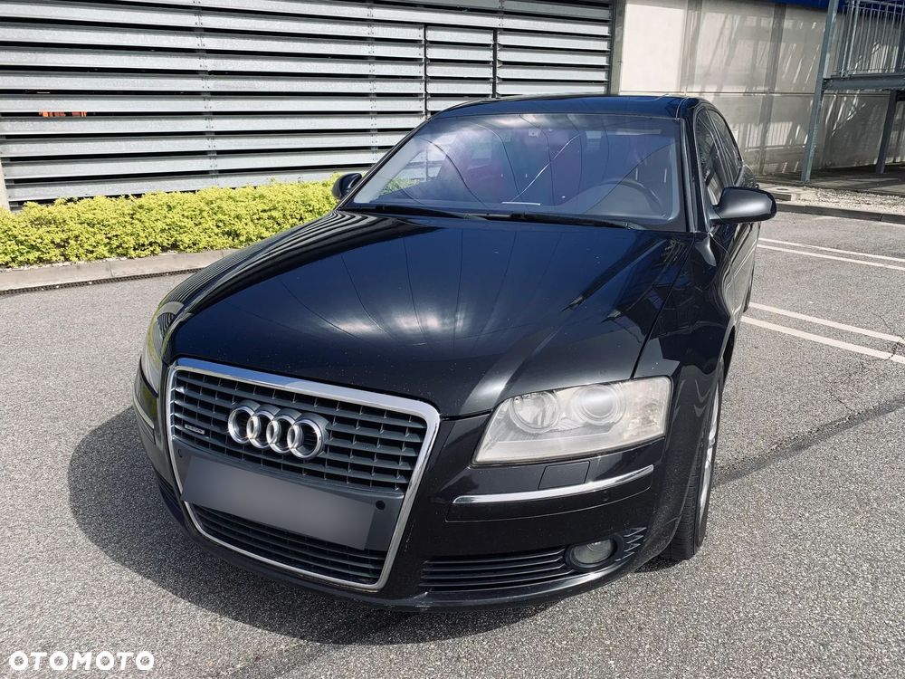 Audi A8 4.2 TDI DPF quattro Langversion - 3