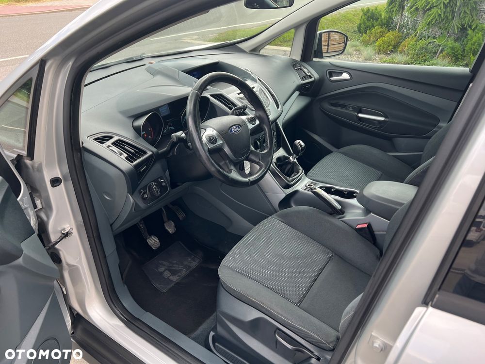 Ford C-MAX 1.6 TDCi Edition - 9