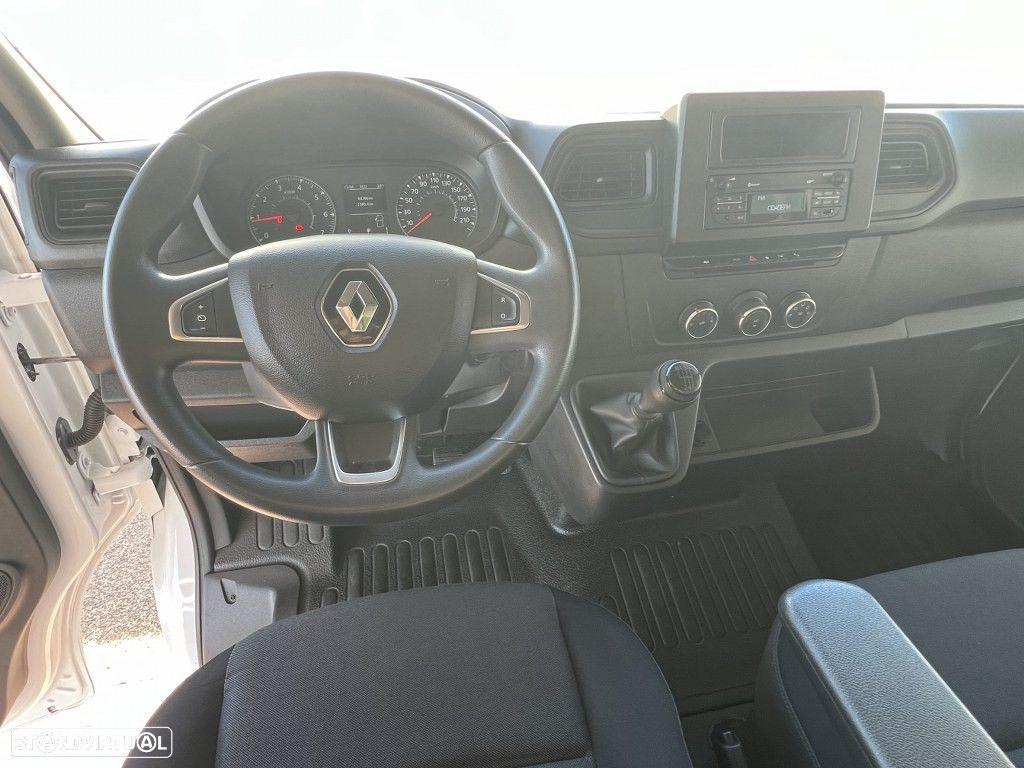 Renault Master 2.3 dCi 150hp L2H2 3.5T SS CA - 11