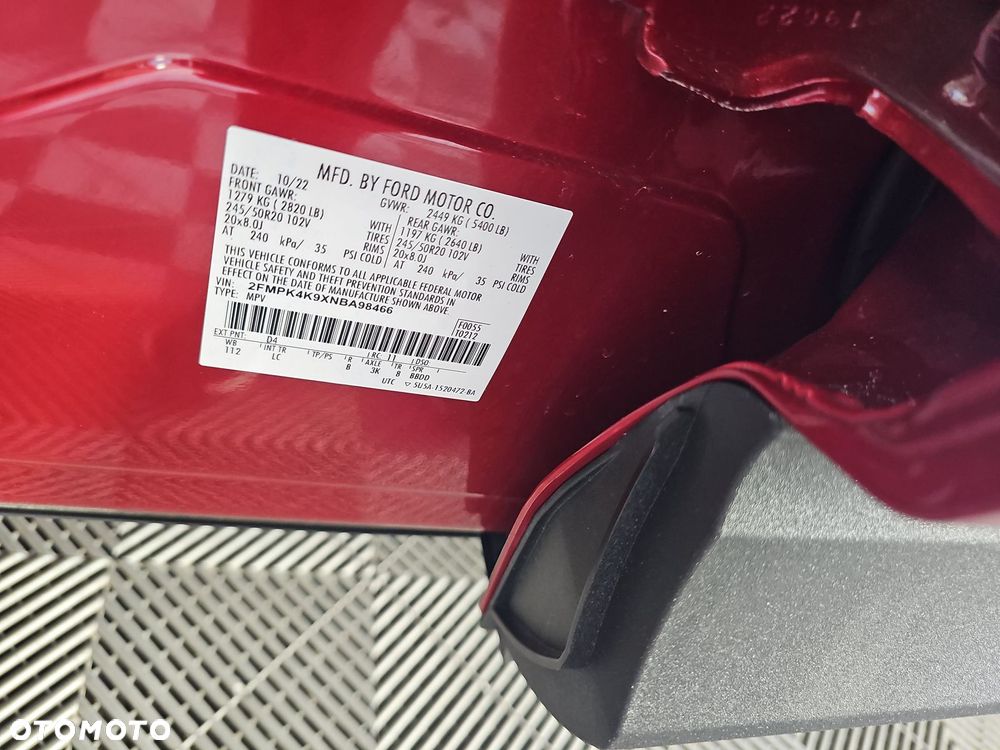 Ford Edge - 17