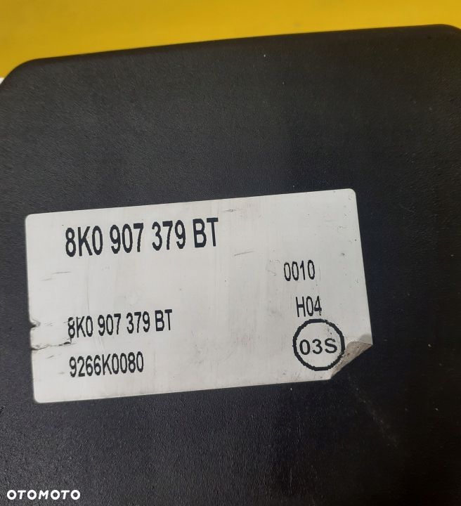 AUDI A4 B8 2010 POMPA STEROWNIK ABS 8K0907379BT - 5