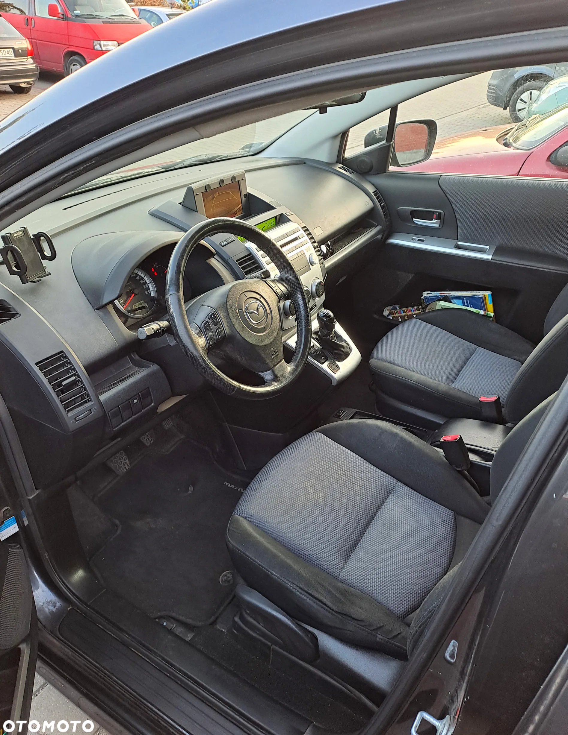 Mazda 5 2.0 CD Exclusive - 9