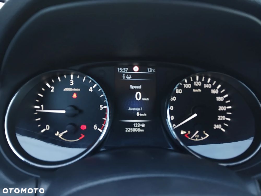 Nissan Qashqai 1.6 DCi Acenta EU6 - 11